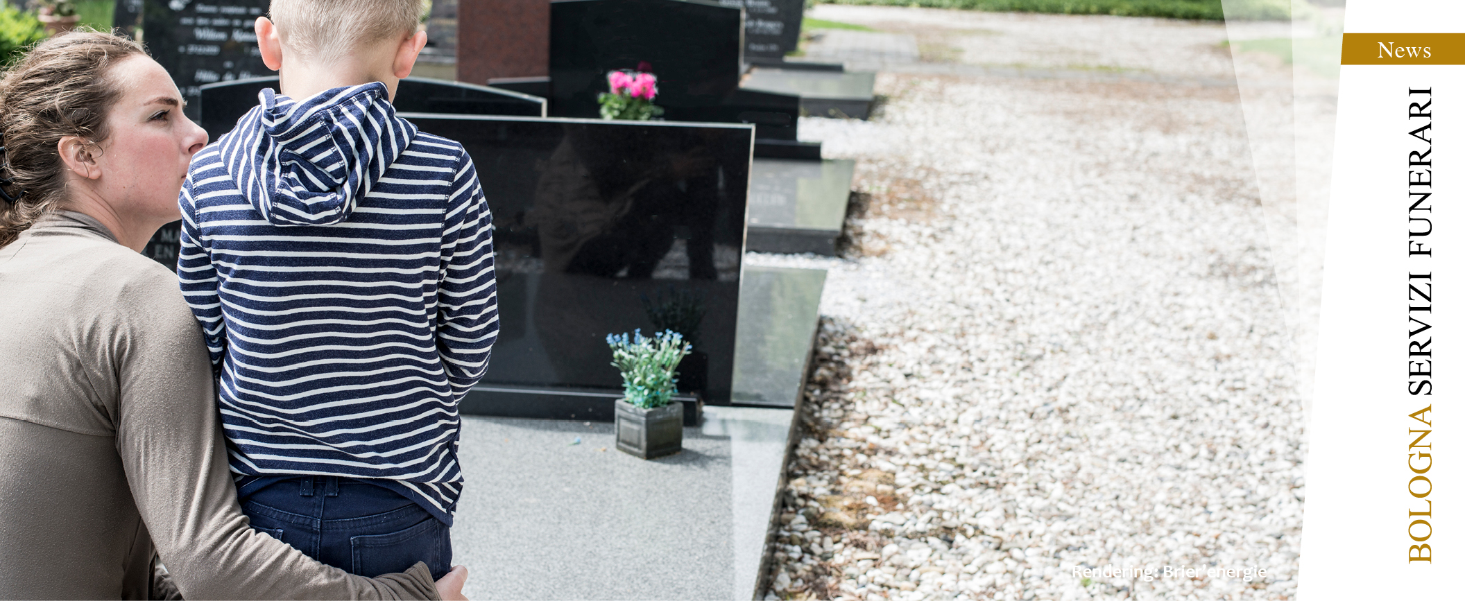 Elaborazione lutto giovani