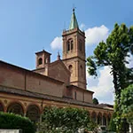 Chiesa san Girolamo della Cerosa
